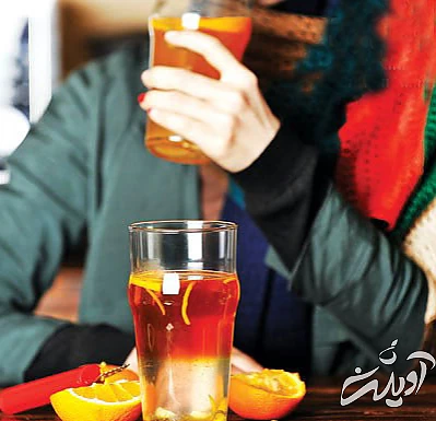 این نوشیدنیها گرما را به بندبند وجودتان برمیگرداند این نوشیدنیها گرما را به بندبند وجودتان برمیگرداند